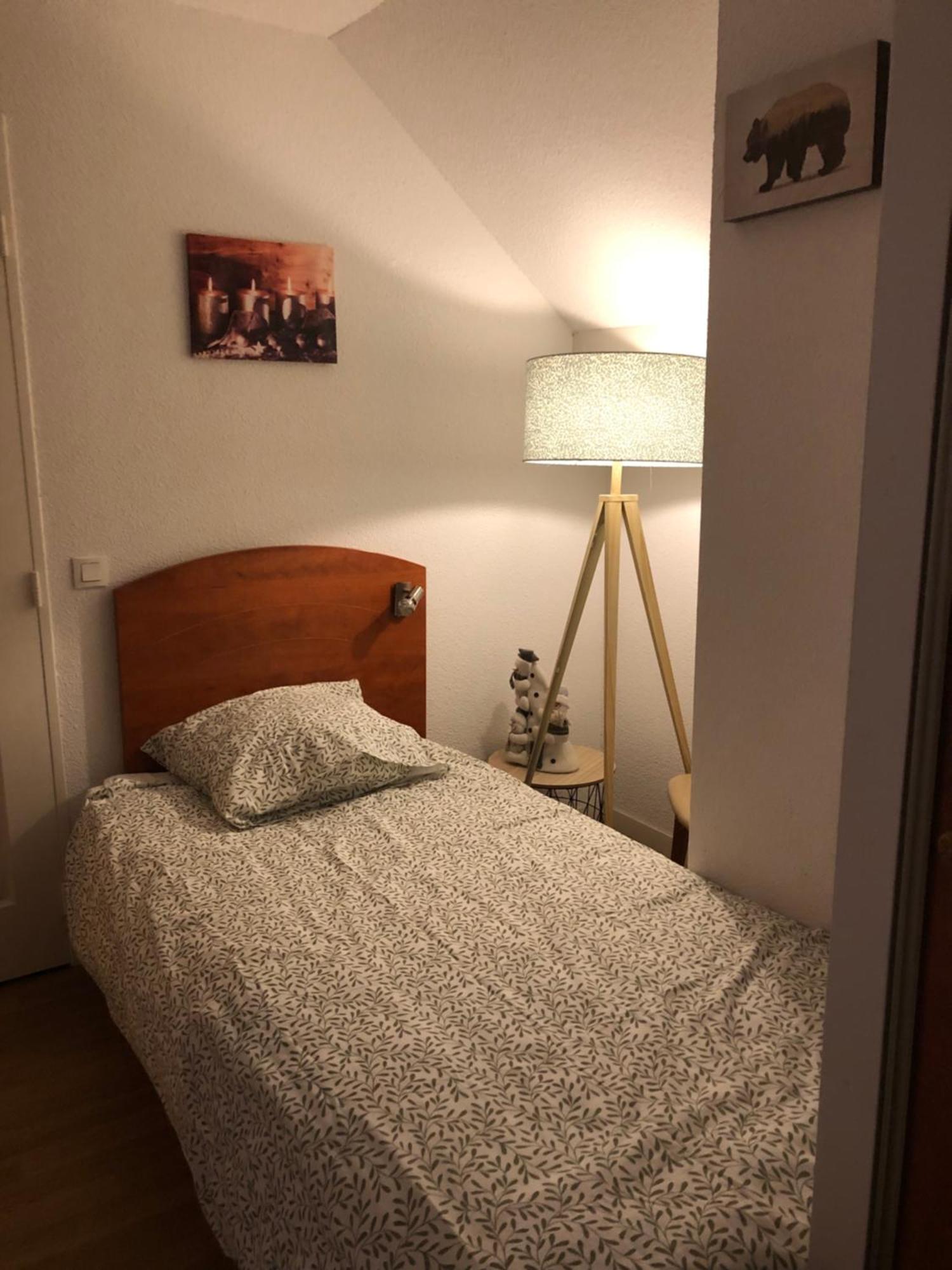 Duplex 8 Couchages, Au Pied Des Pistes De La Mongie Apartment Exterior foto