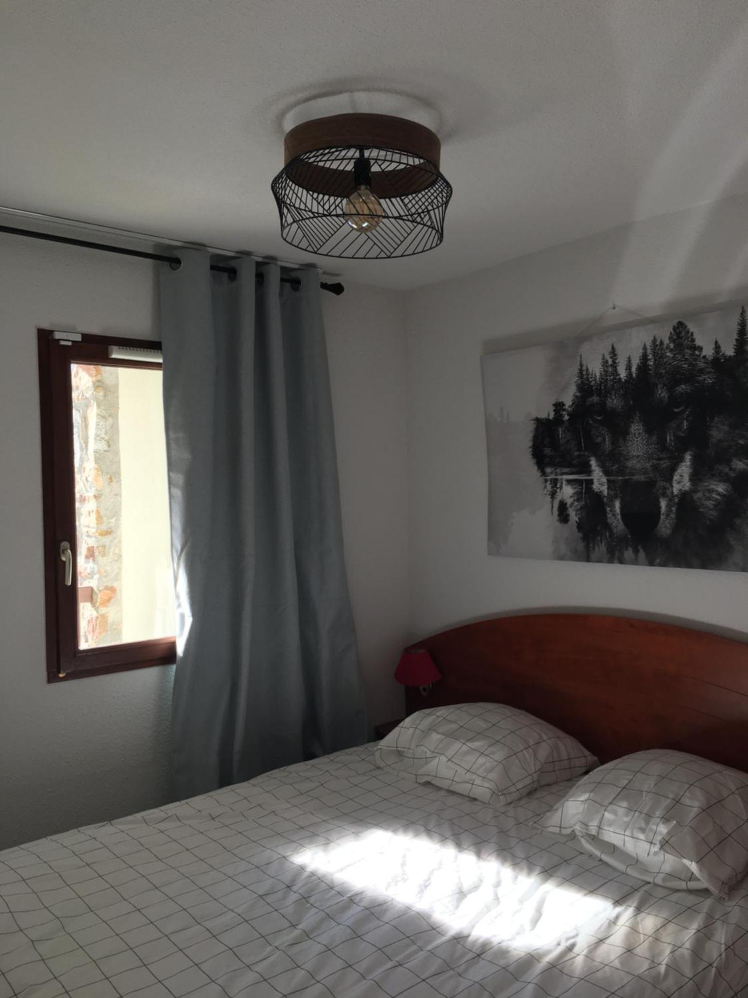 Duplex 8 Couchages, Au Pied Des Pistes De La Mongie Apartment Exterior foto