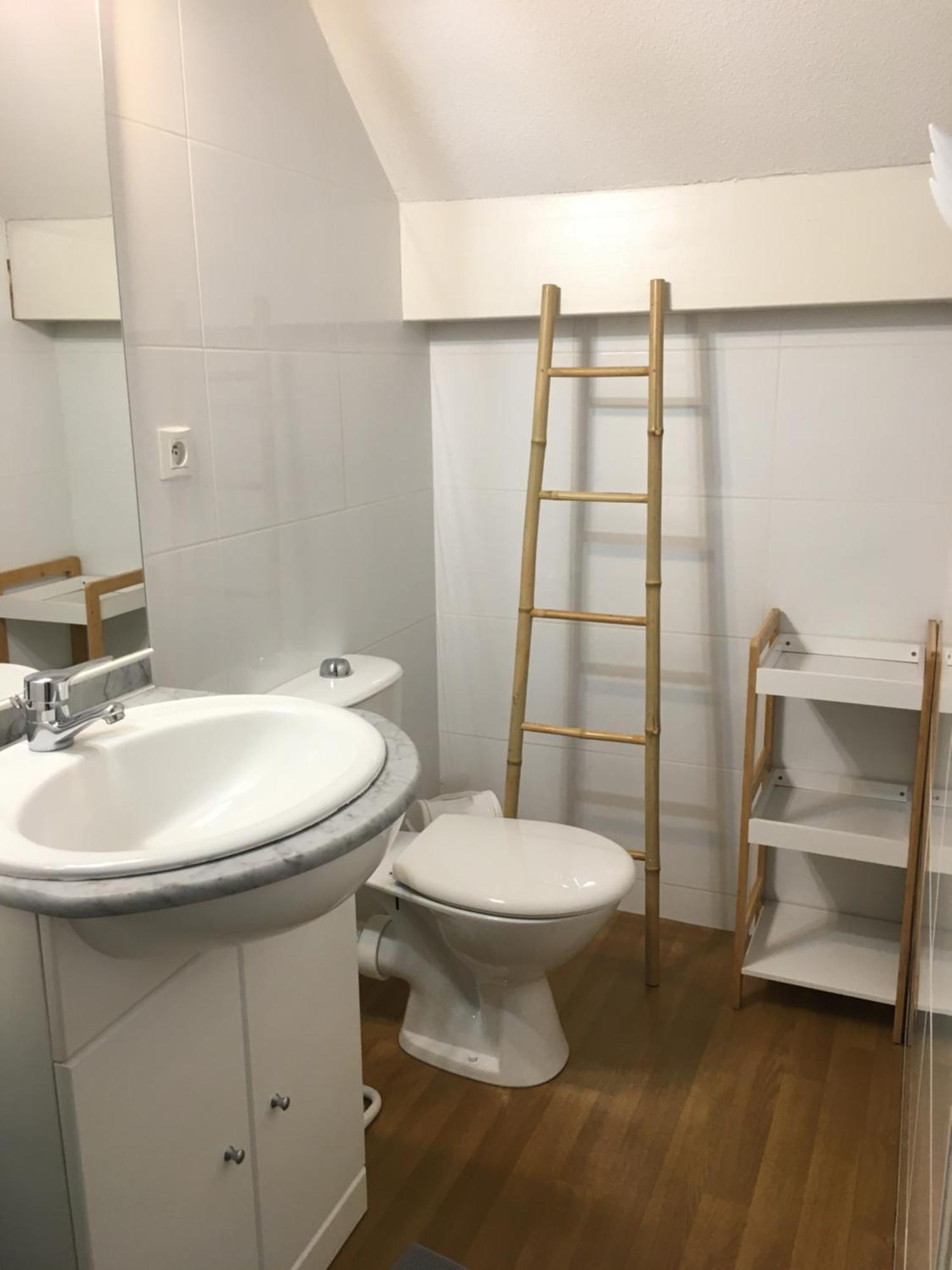 Duplex 8 Couchages, Au Pied Des Pistes De La Mongie Apartment Exterior foto